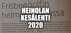 heinäkuu 2020 – 